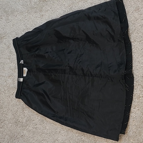 ✨ Vintage Italian Wool A-Line Midi Skirt — Talbots 10P | Parisian Minimalist - Picture 9 of 14